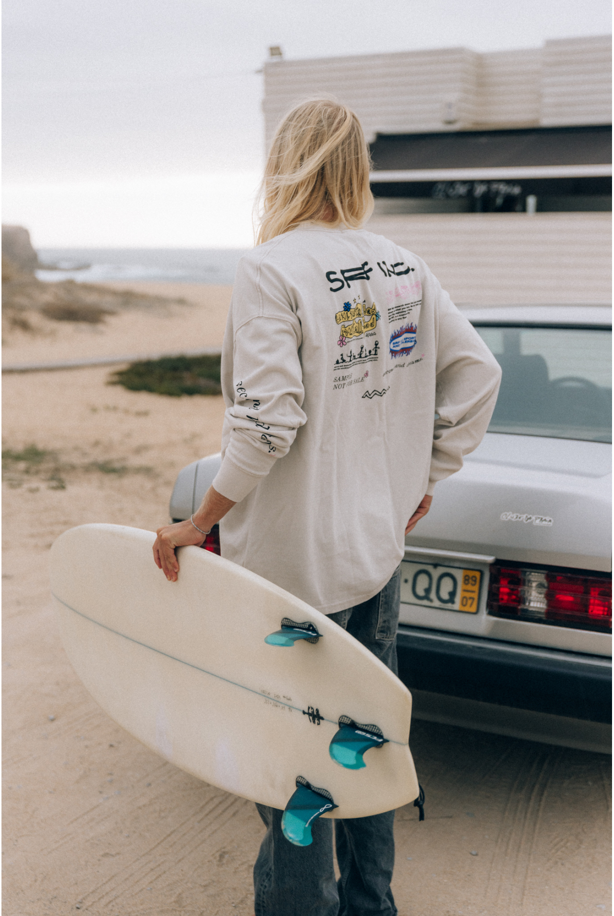 Uninstall Bad LS - Dirty White