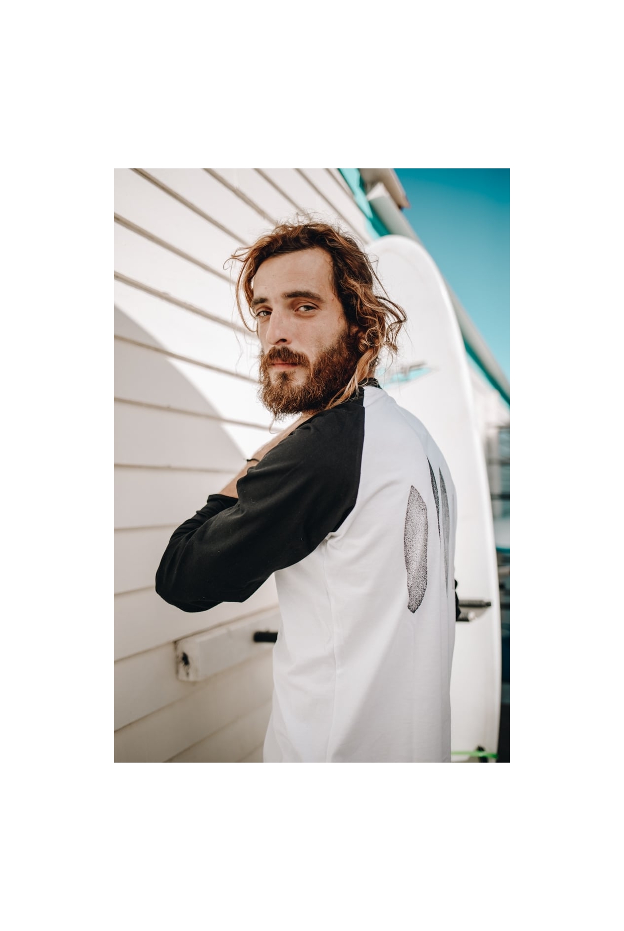 Boards LS - Black & White Boards LS - Black & White