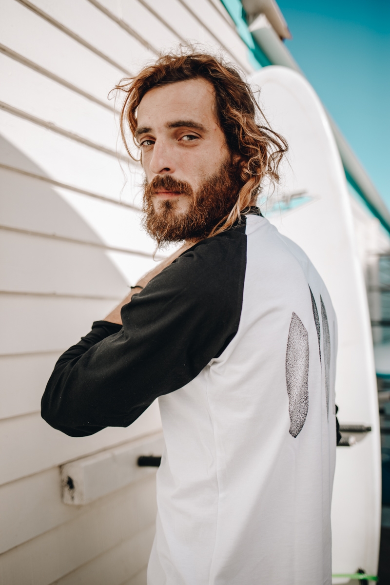 Boards LS - Black & White