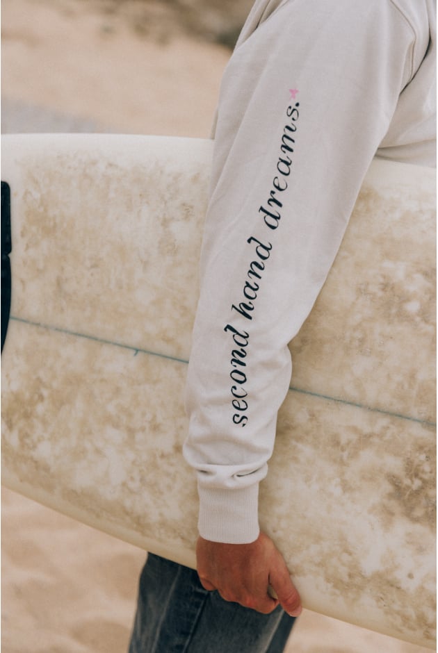 Uninstall Bad LS - Dirty White Uninstall Bad LS - Dirty White