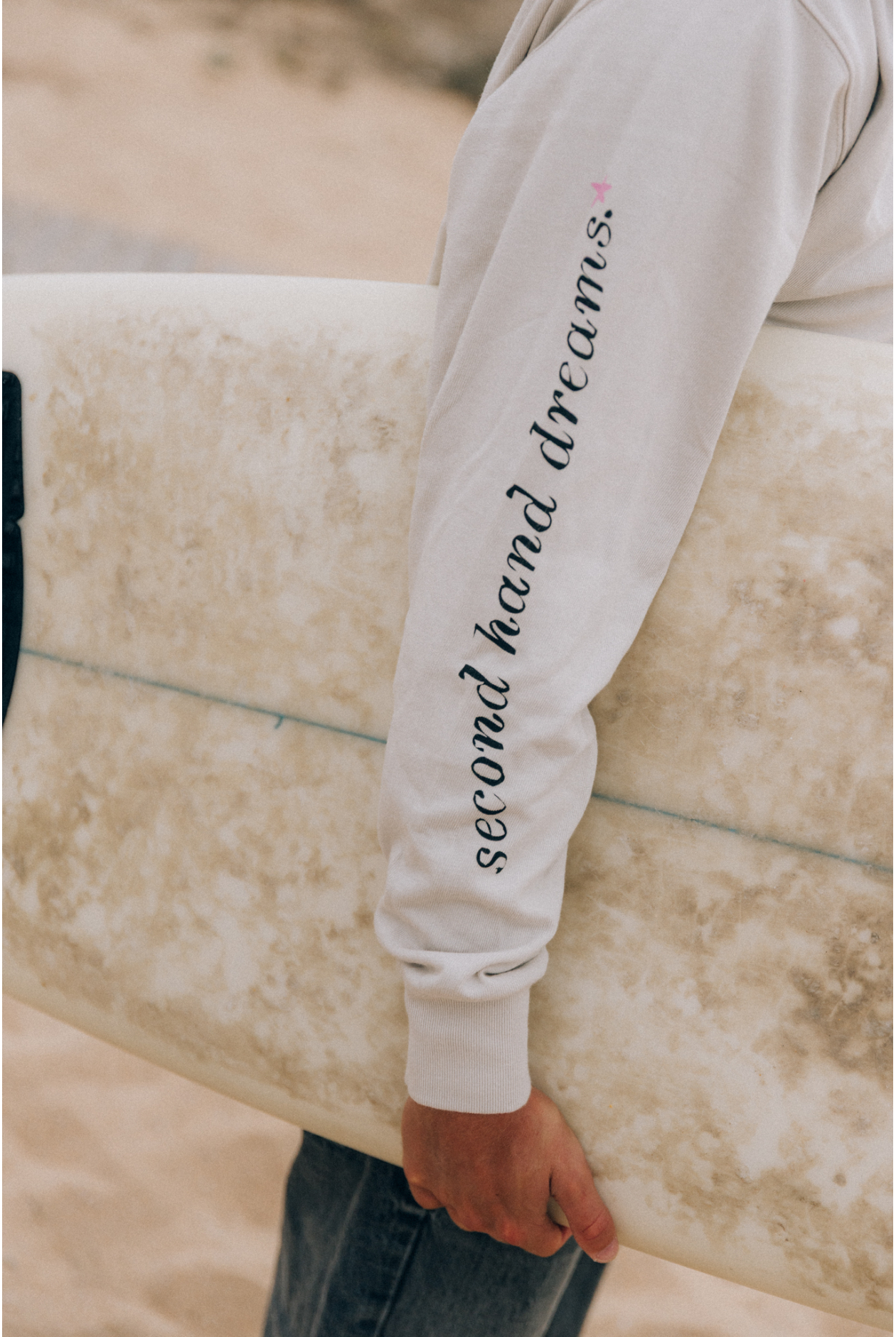 Uninstall Bad LS - Dirty White