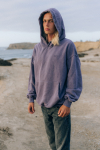 SRF Core Hoodie - Deep Purple