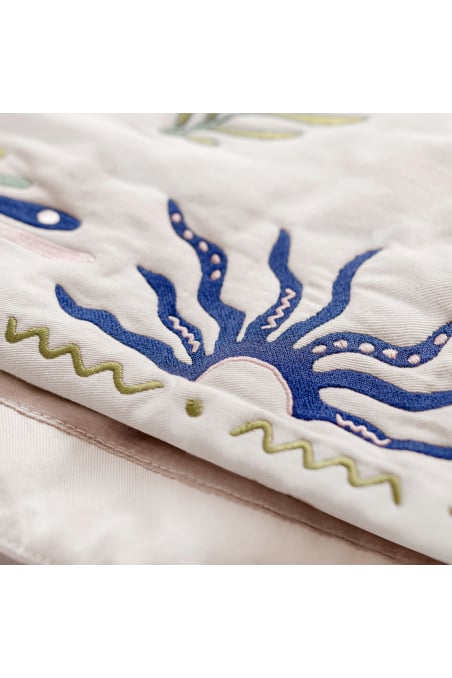 Wildflower Vest - Super Natural Wildflower Vest - Super Natural