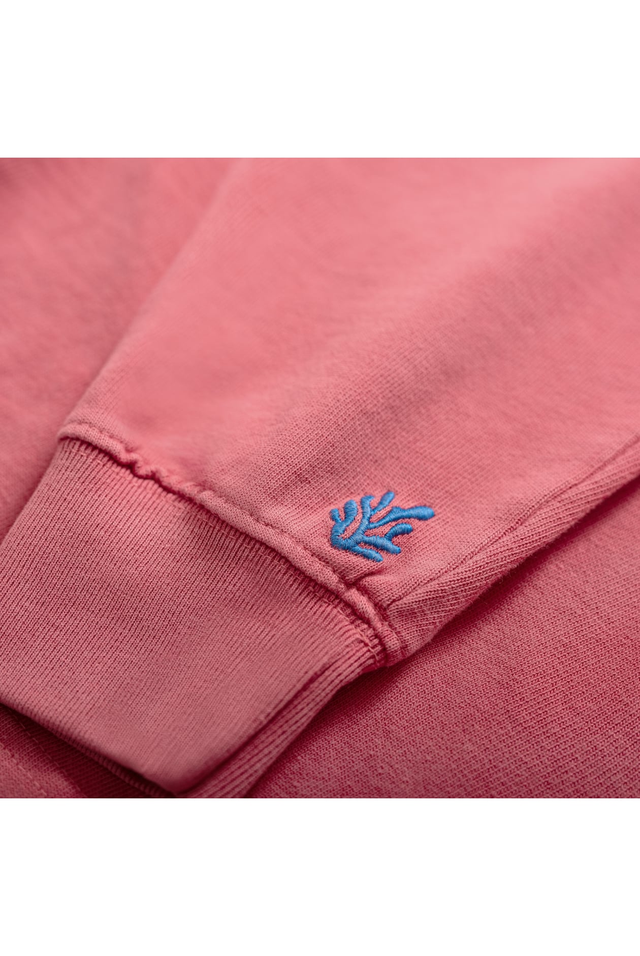 Underwater Life LS - Deep Pink Underwater Life LS - Deep Pink