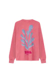 Underwater Life LS - Deep Pink | Surf Inc. Underwater Life LS - Deep Pink | Surf Inc.