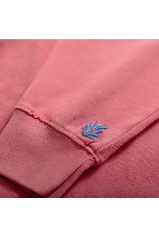 Underwater Life LS - Deep Pink