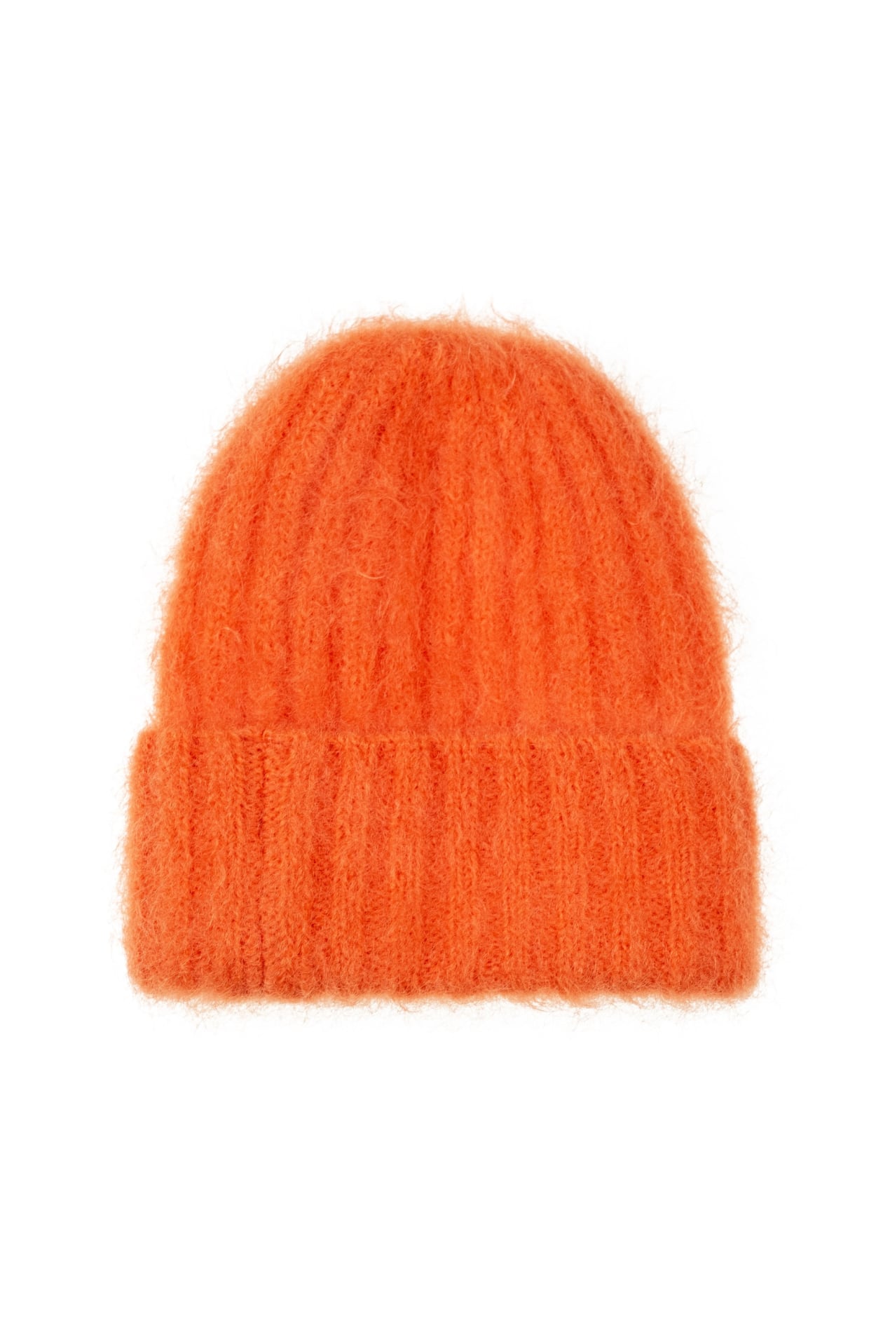 Olivia Beanie - Orange Punch Olivia Beanie - Orange Punch