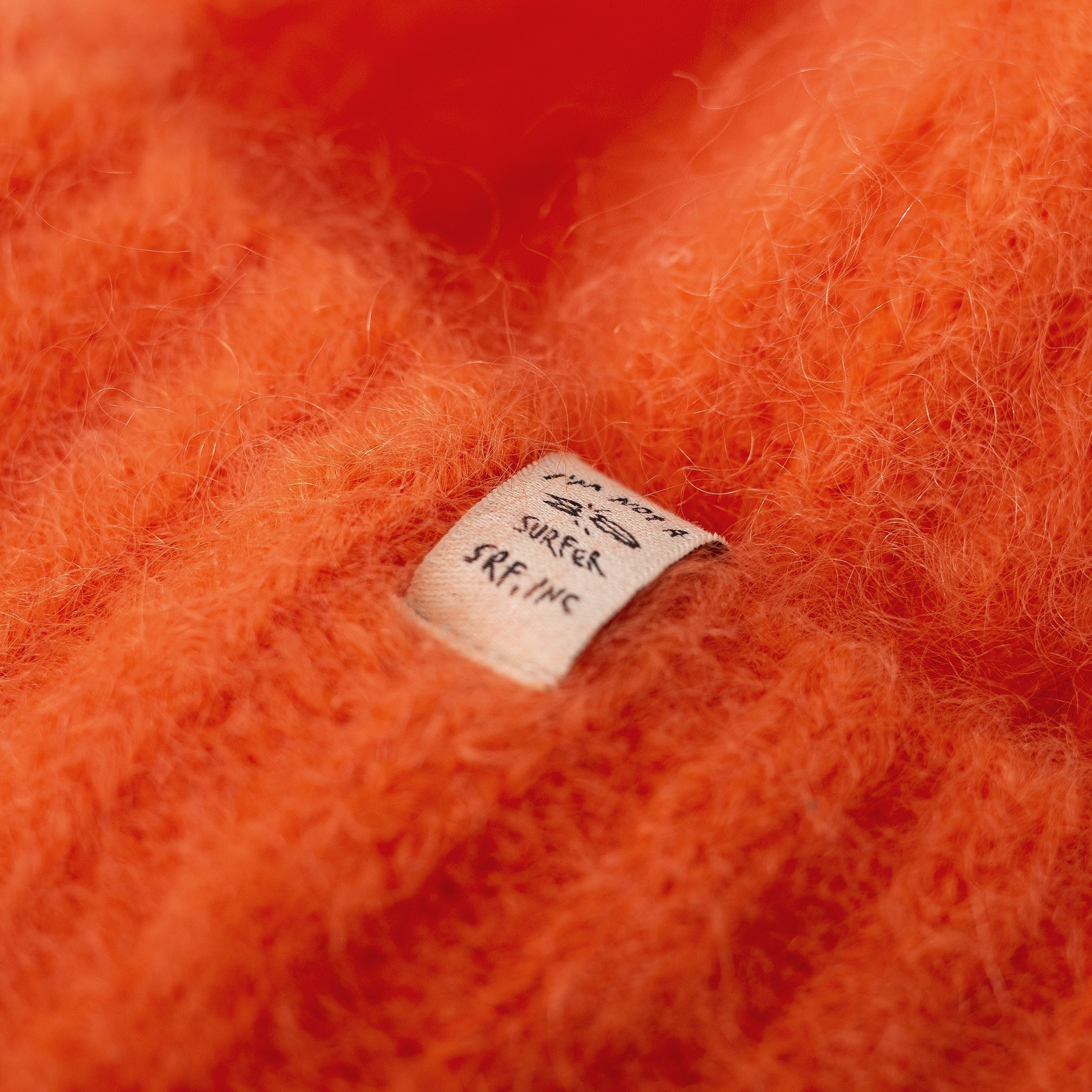 Olivia Beanie - Orange Punch Olivia Beanie - Orange Punch