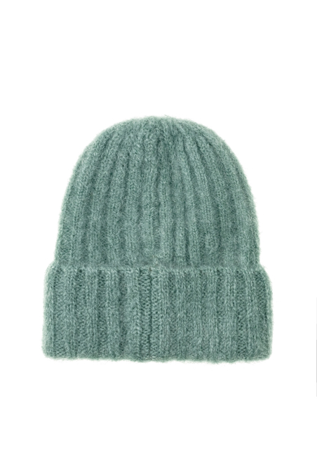 Olivia Beanie - White Sage Olivia Beanie - White Sage