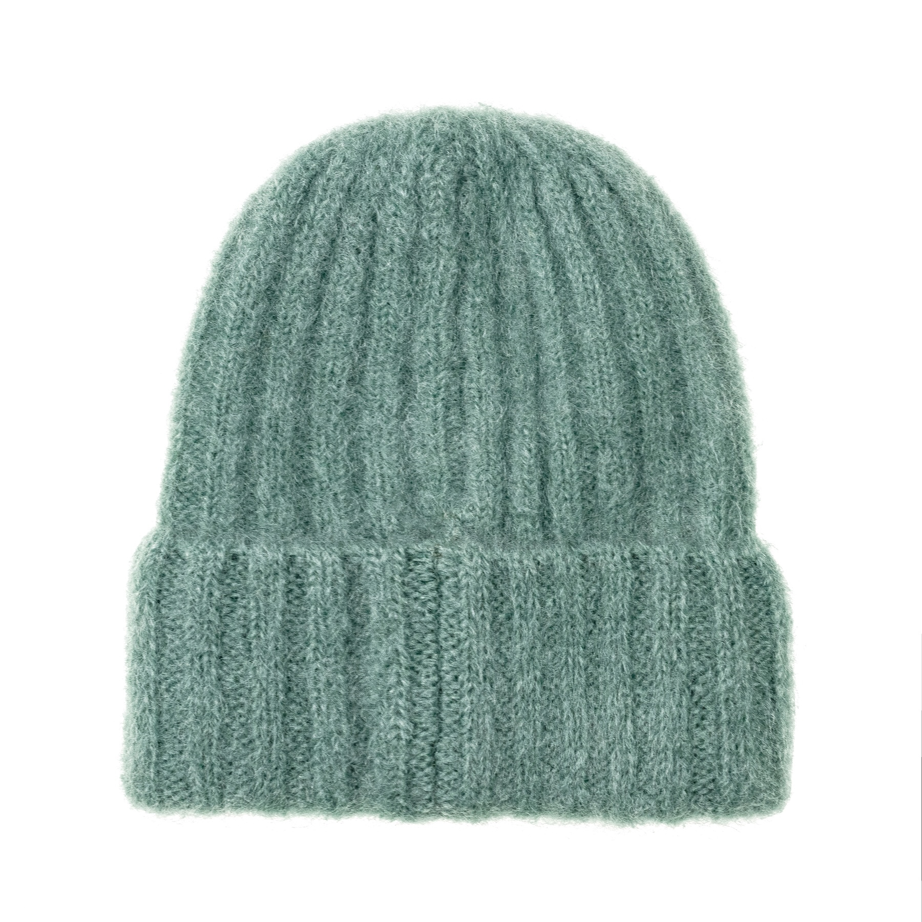 Olivia Beanie - White Sage