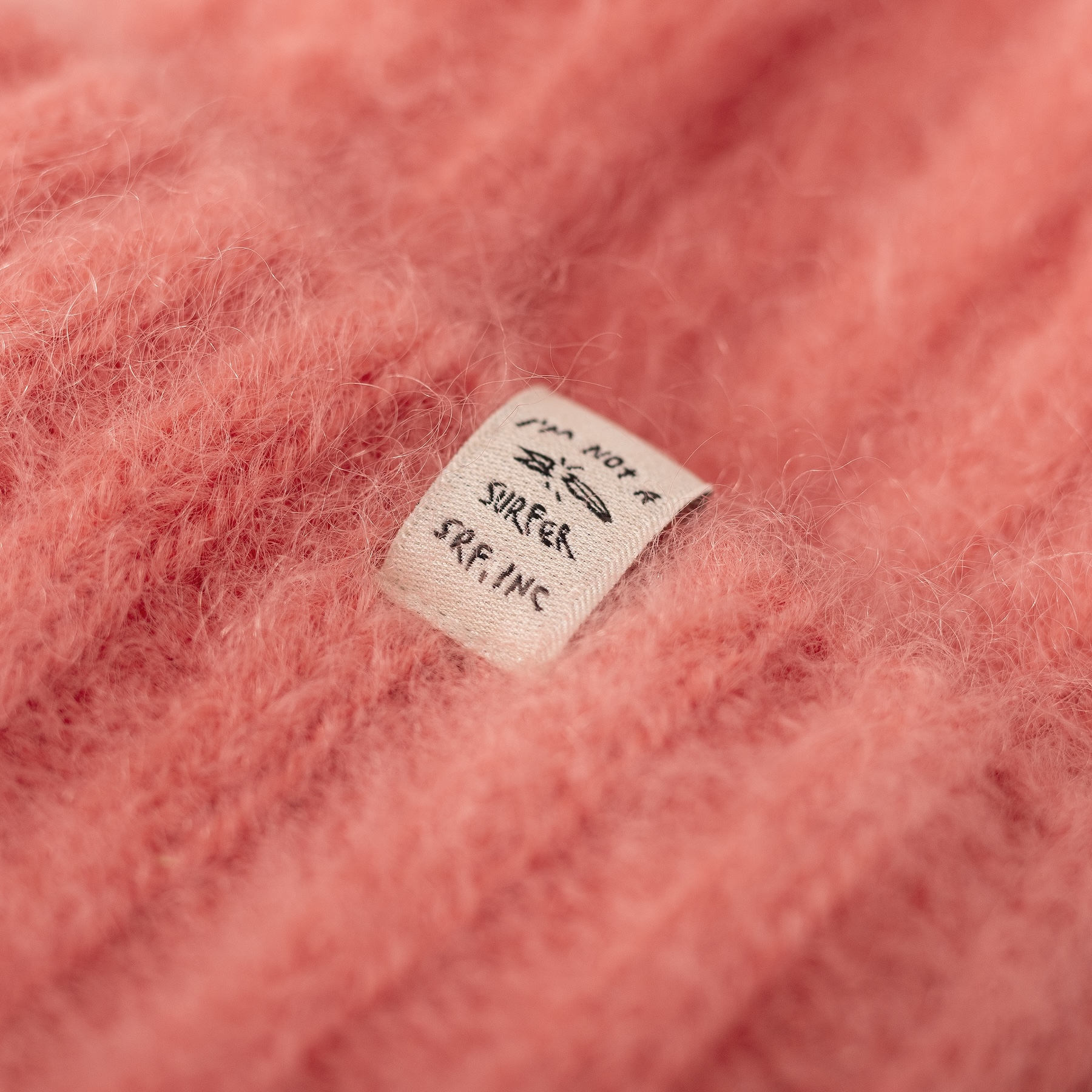 Olivia Beanie - Grapefruit Kush