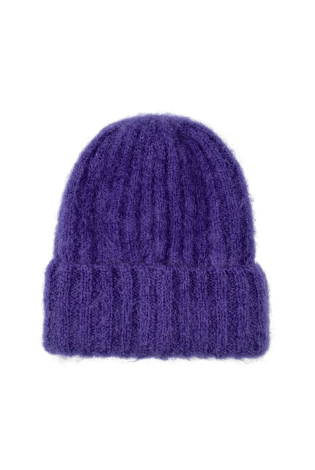 Olivia Beanie - Grape OG Olivia Beanie - Grape OG