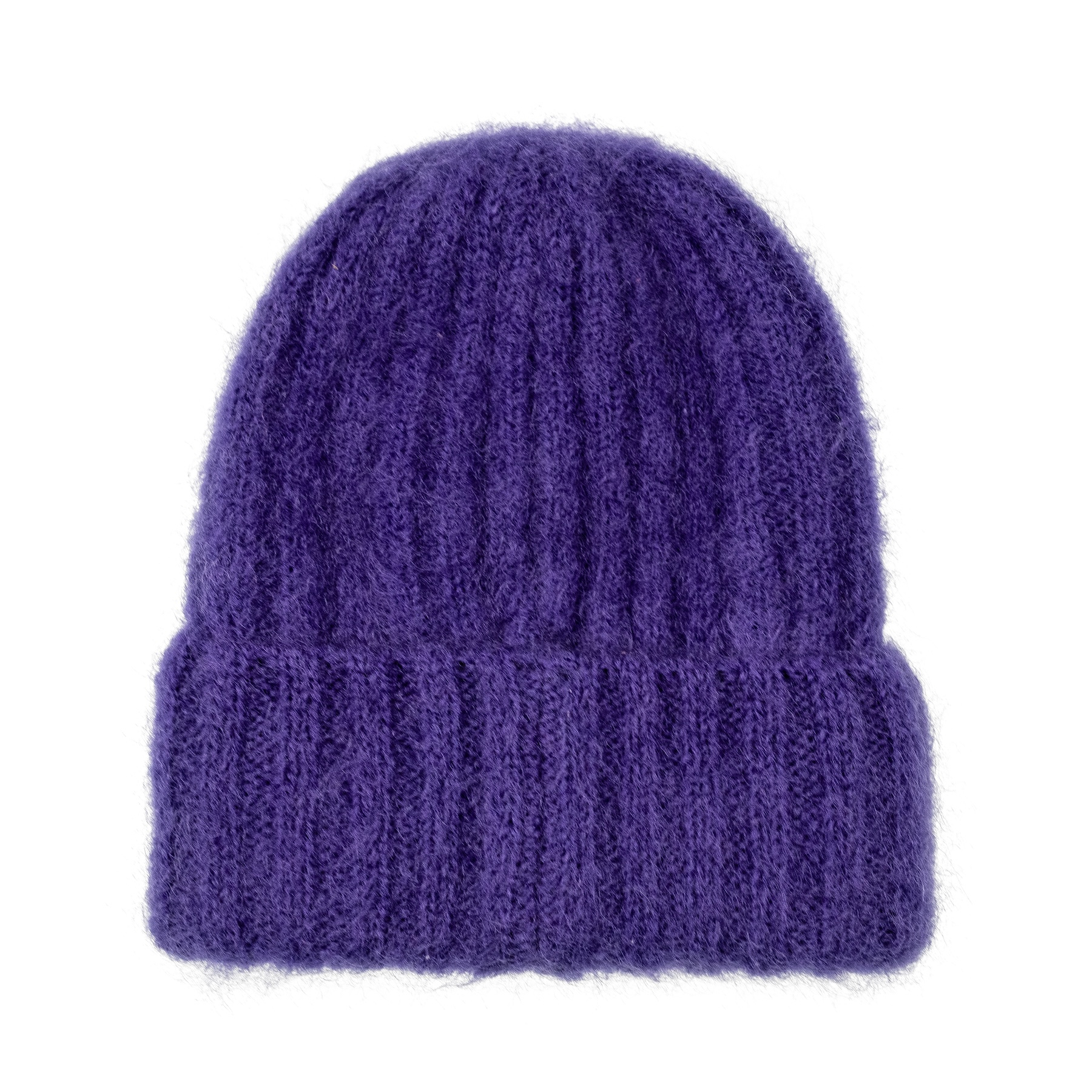 Olivia Beanie - Grape OG