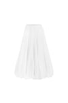 Bauble Ankle Skirt - Super Natural
