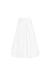 Bauble Ankle Skirt - Super Natural