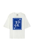 Aqua Kids Tee - Vintage White Aqua Kids Tee - Vintage White