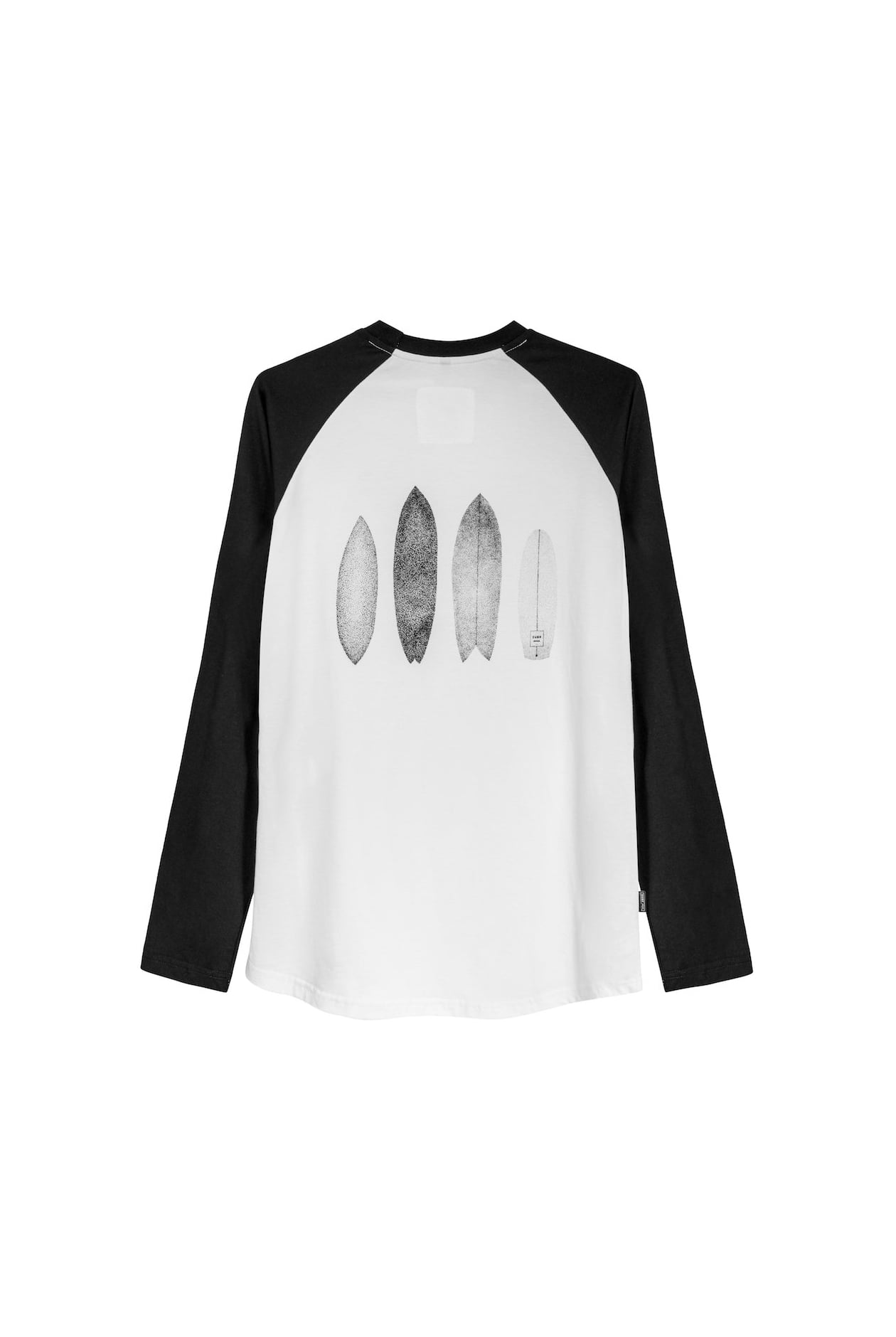 Boards LS - Black & White Boards LS - Black & White