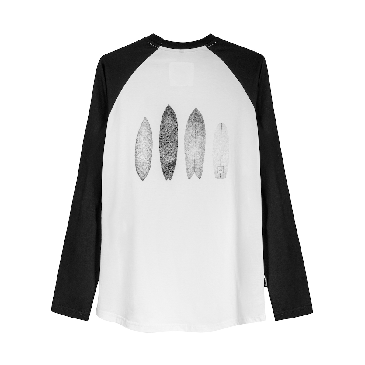 Boards LS - Black & White