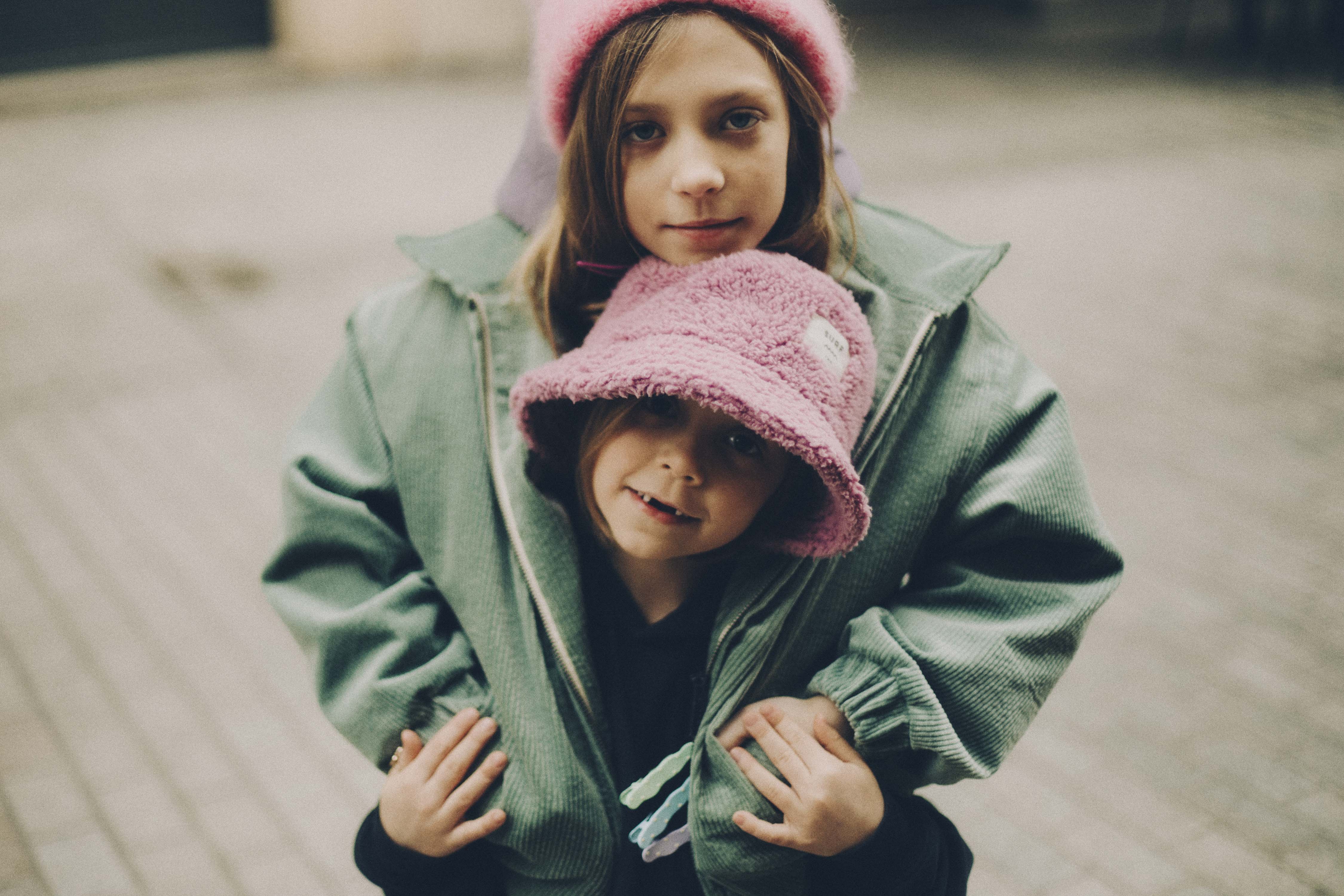 Sherpa Kids Bucket - Berry Ice Cream