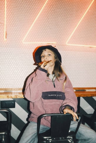 Soul Kids Bucket - Deep Purple