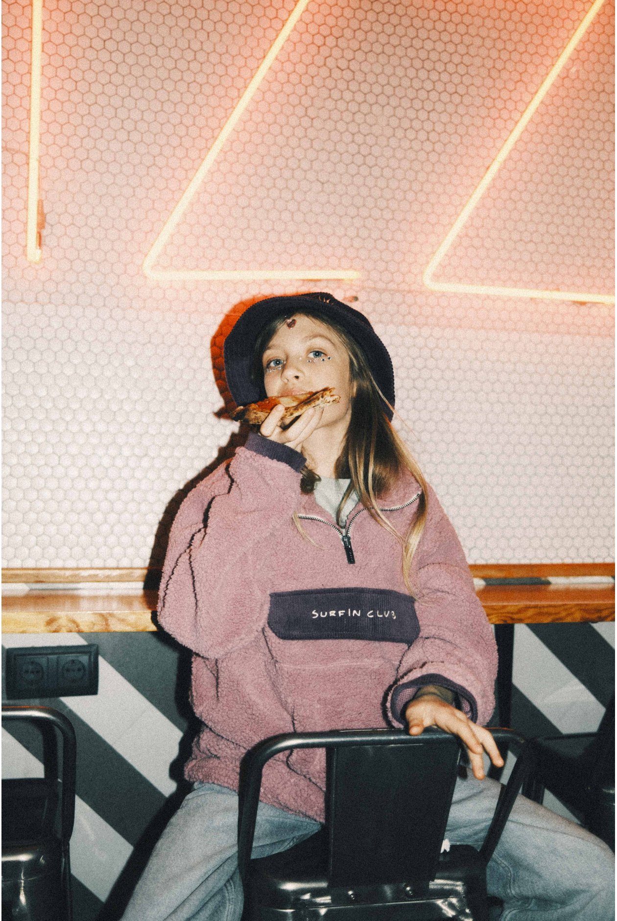 Soul Kids Bucket - Deep Purple