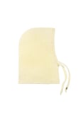 Wool Fluffy Balaclava - Yellow Wool Fluffy Balaclava - Yellow