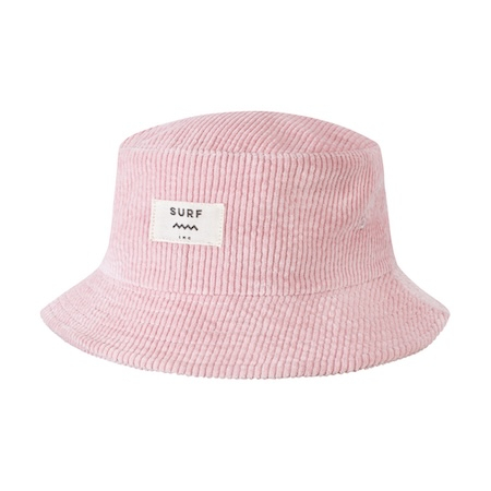 Cord Kids Bucket - Pink Kush