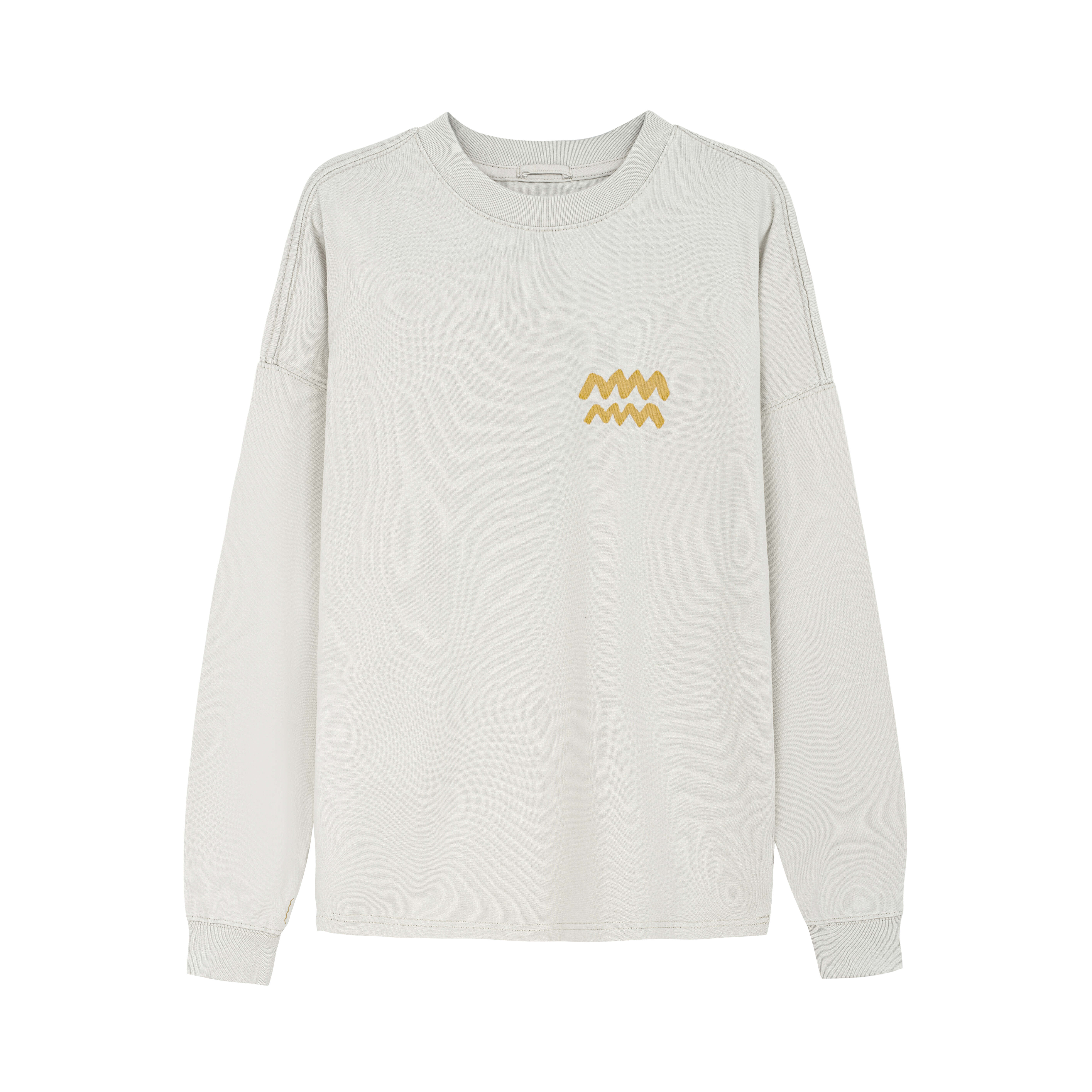 Sea Lions Kids Ls - Dirty White