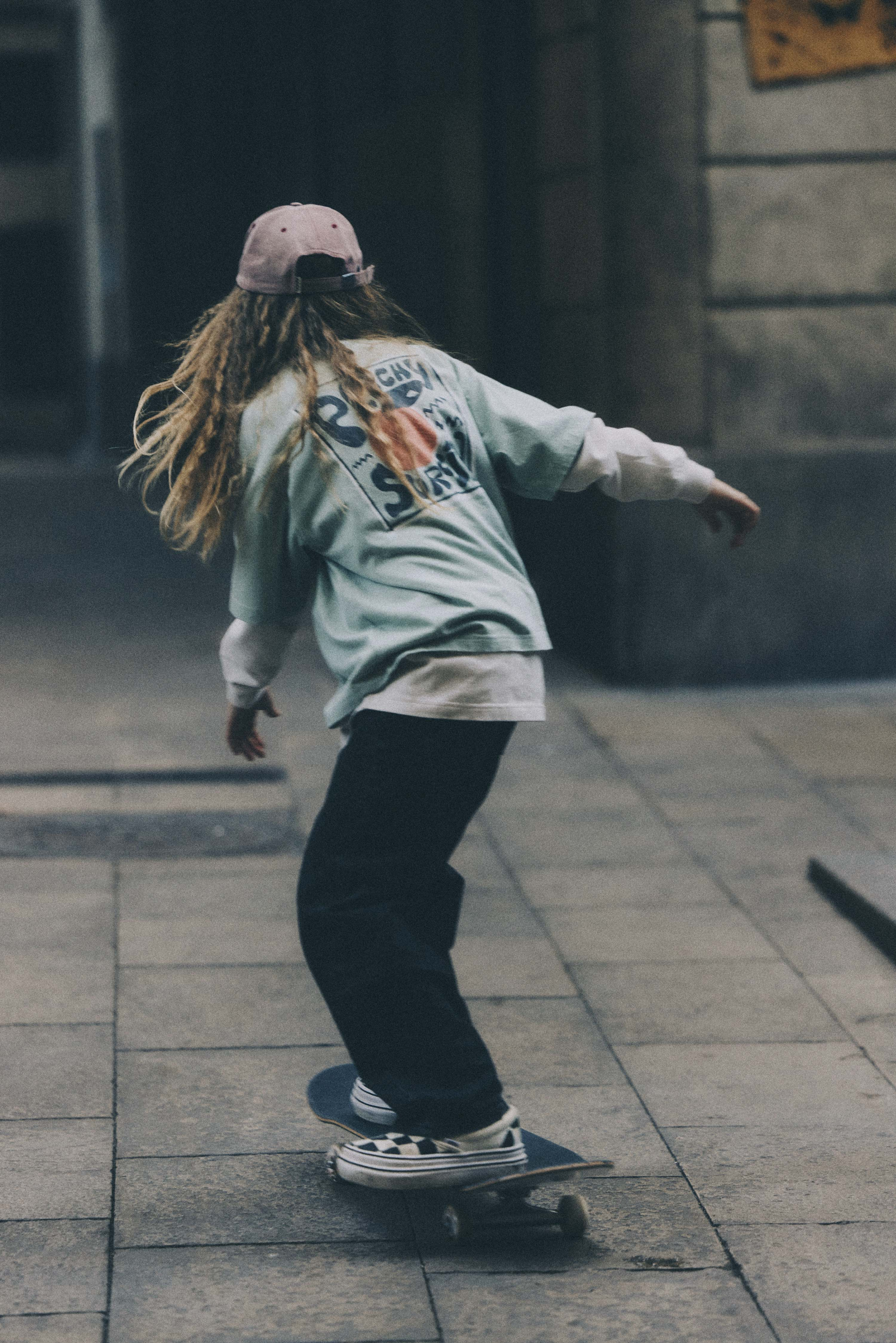 Peachy Surfin Kids - Orbit Mint