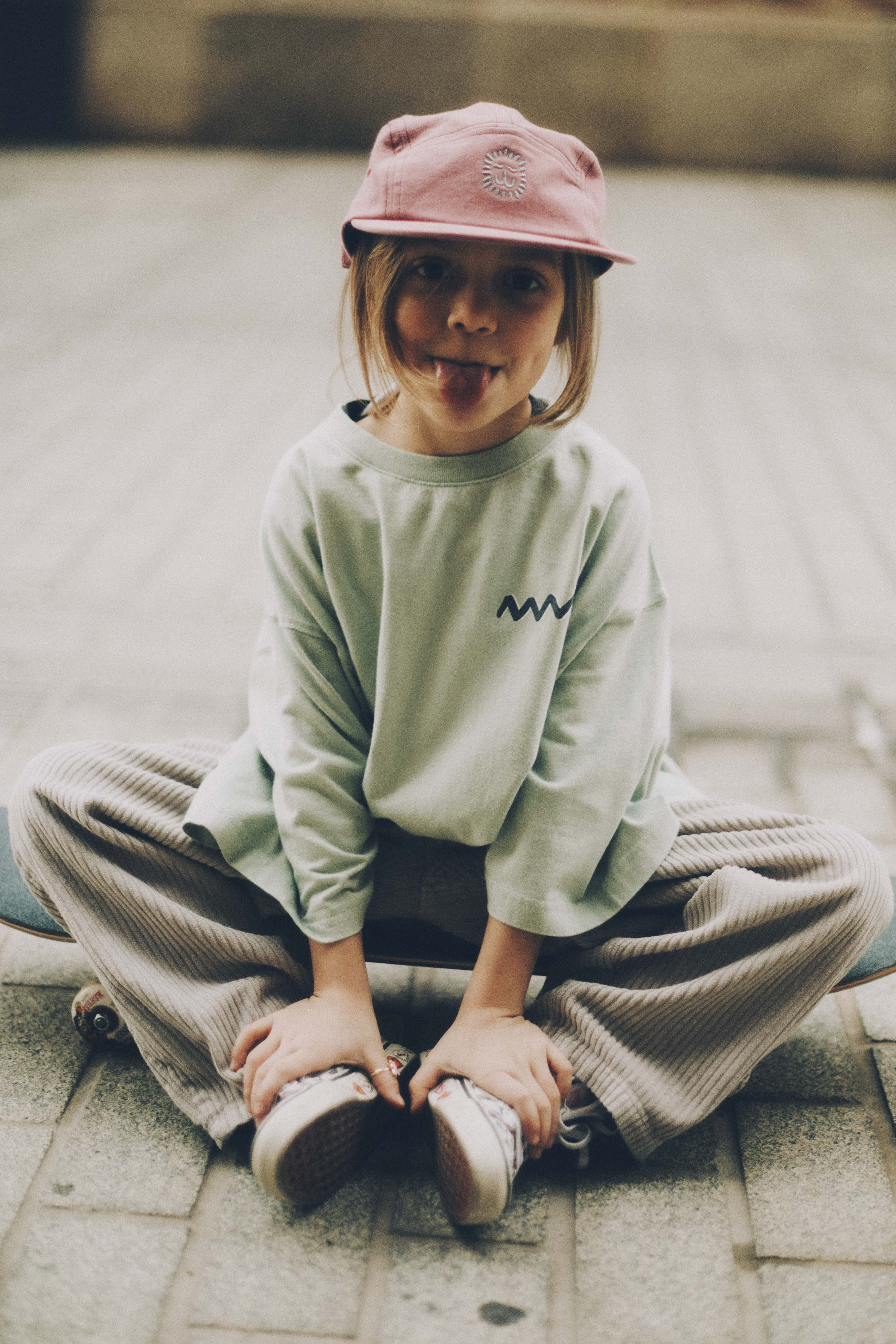 Peachy Surfin Kids - Orbit Mint