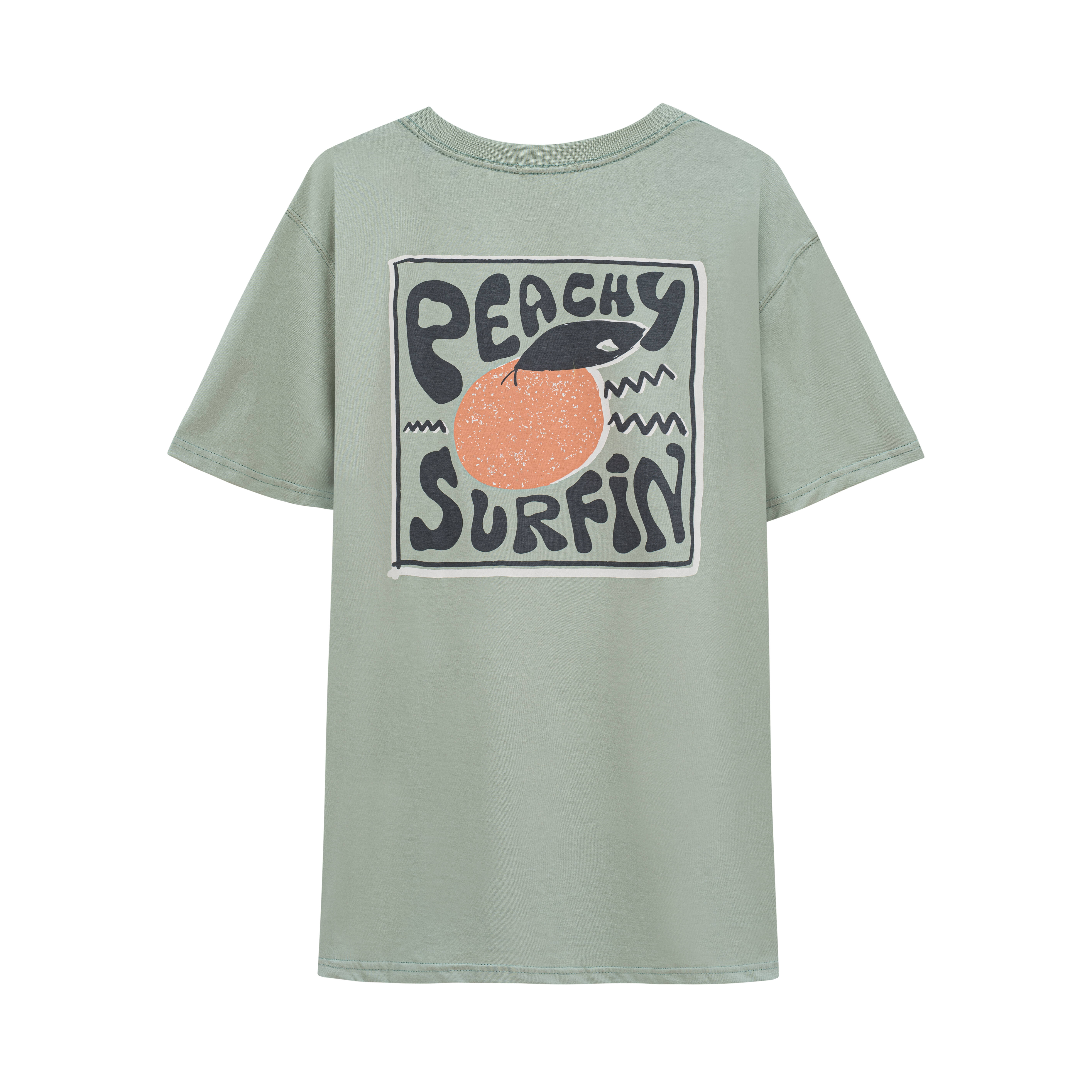 Peachy Surfin Kids - Orbit Mint