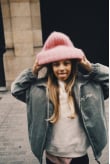 Olivia Kids Beanie - Flamingo Olivia Kids Beanie - Flamingo
