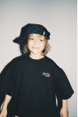 Sea Lion Kids Cap - Acid Black Sea Lion Kids Cap - Acid Black