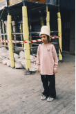 Olivia Kids Beanie - Yellow
