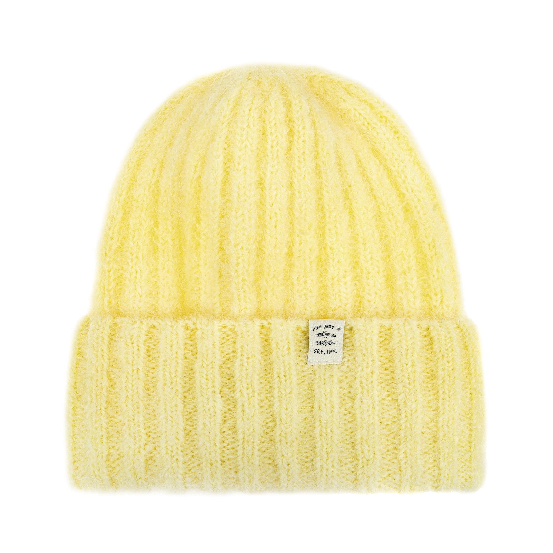 Olivia Kids Beanie - Yellow