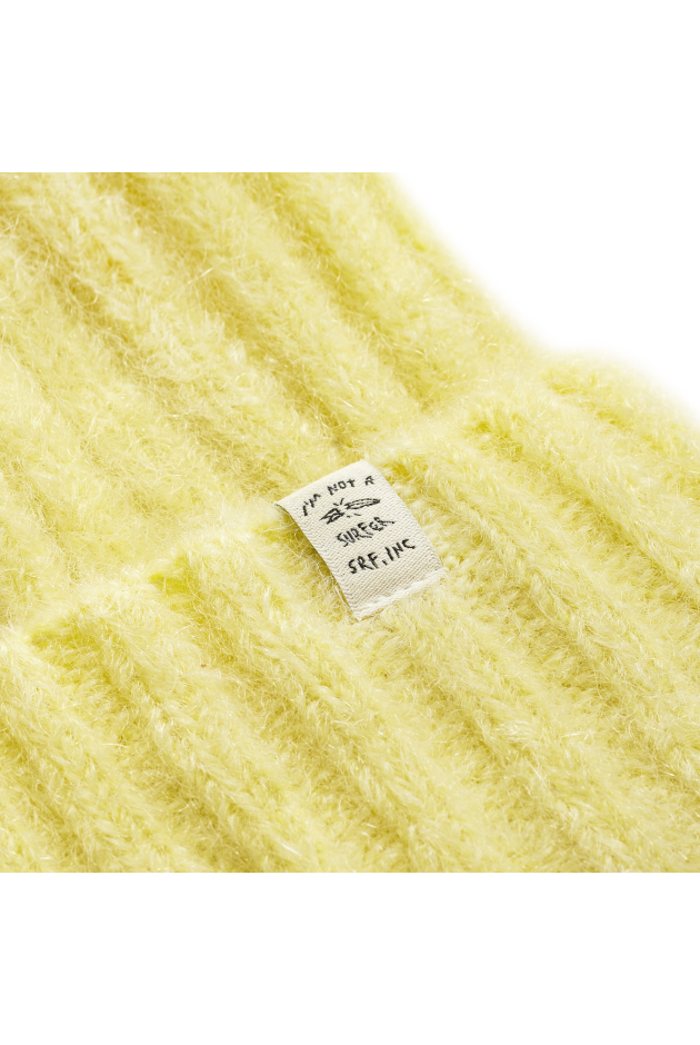 Olivia Kids Beanie - Mellow Yellow Olivia Kids Beanie - Mellow Yellow