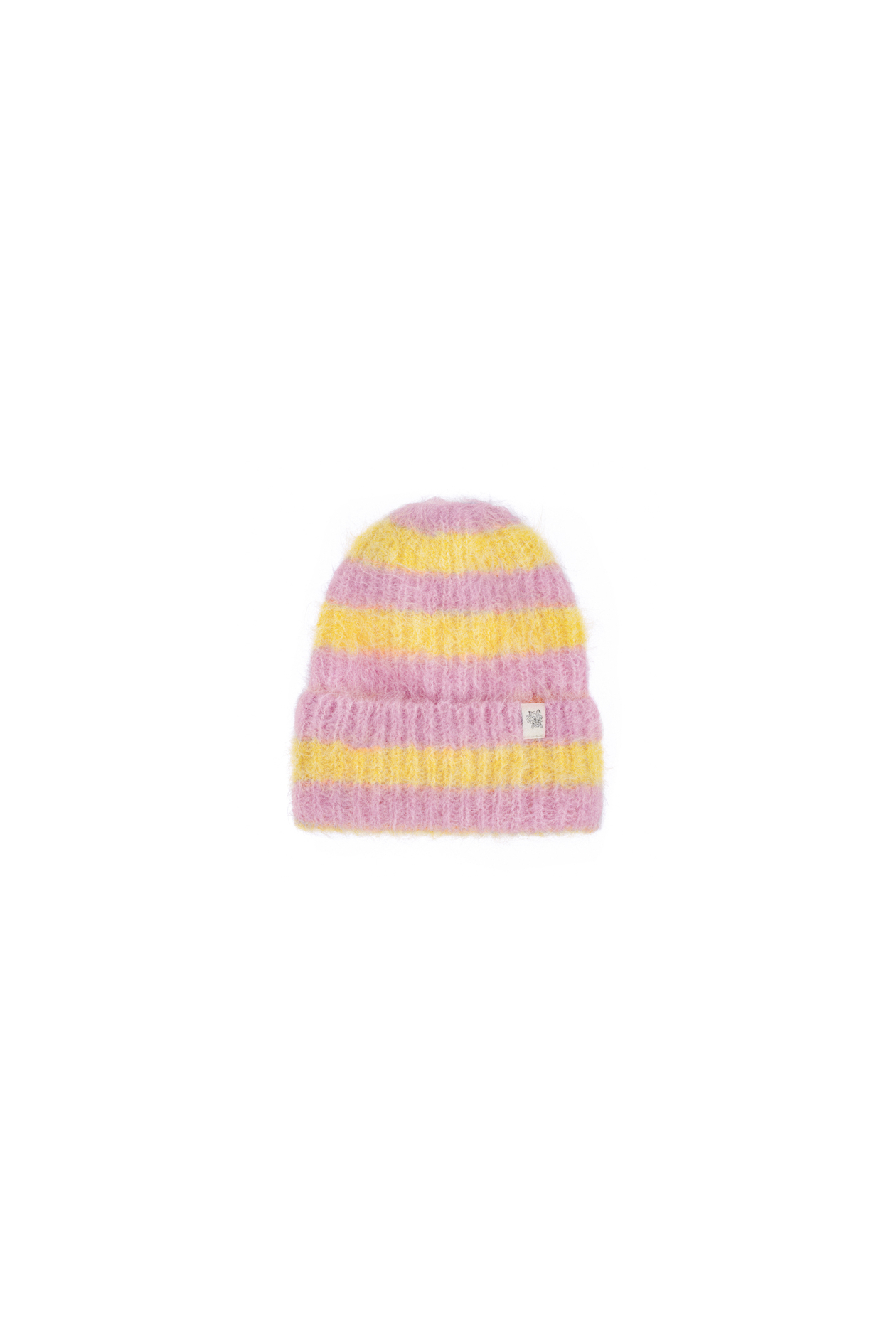Flip Drip Kids Beanie - Mellow Yellow & Pink Kush de Flip Drip