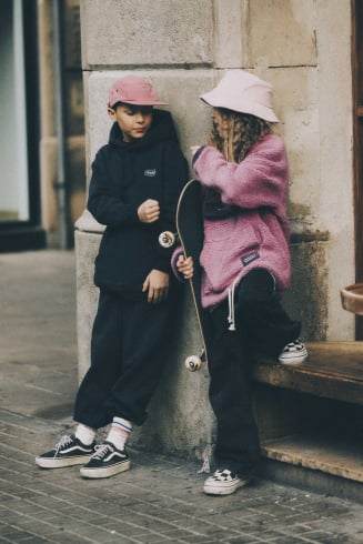 Tranquilo Kids Hoodie -...