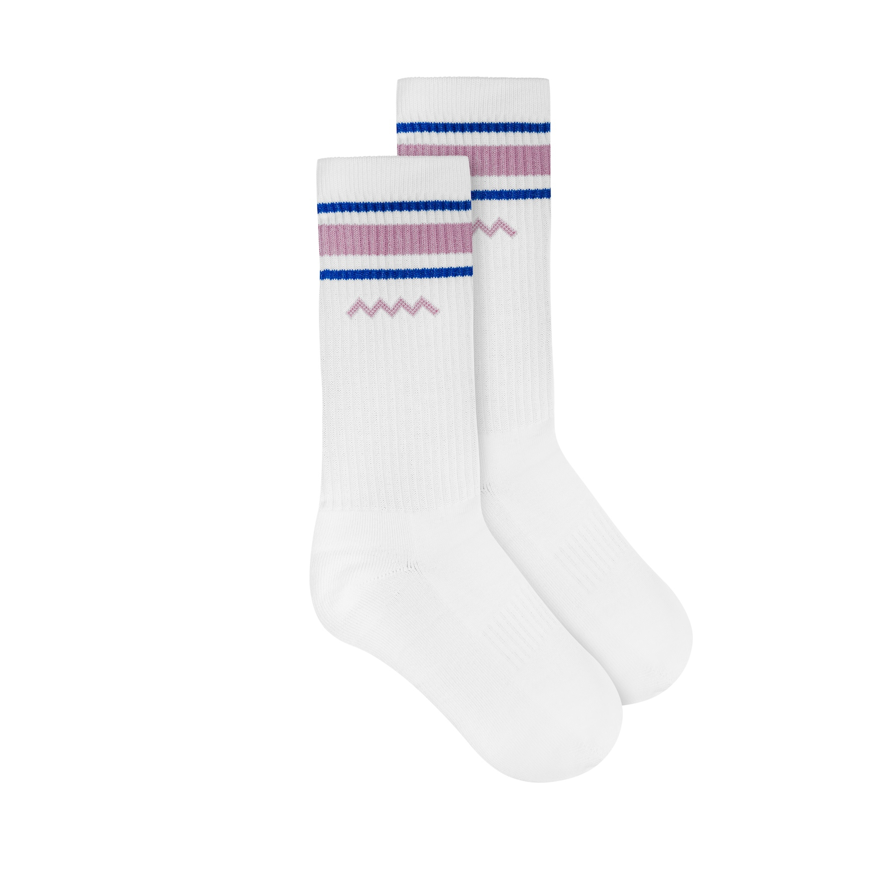 Wave Tiger Kids Socks