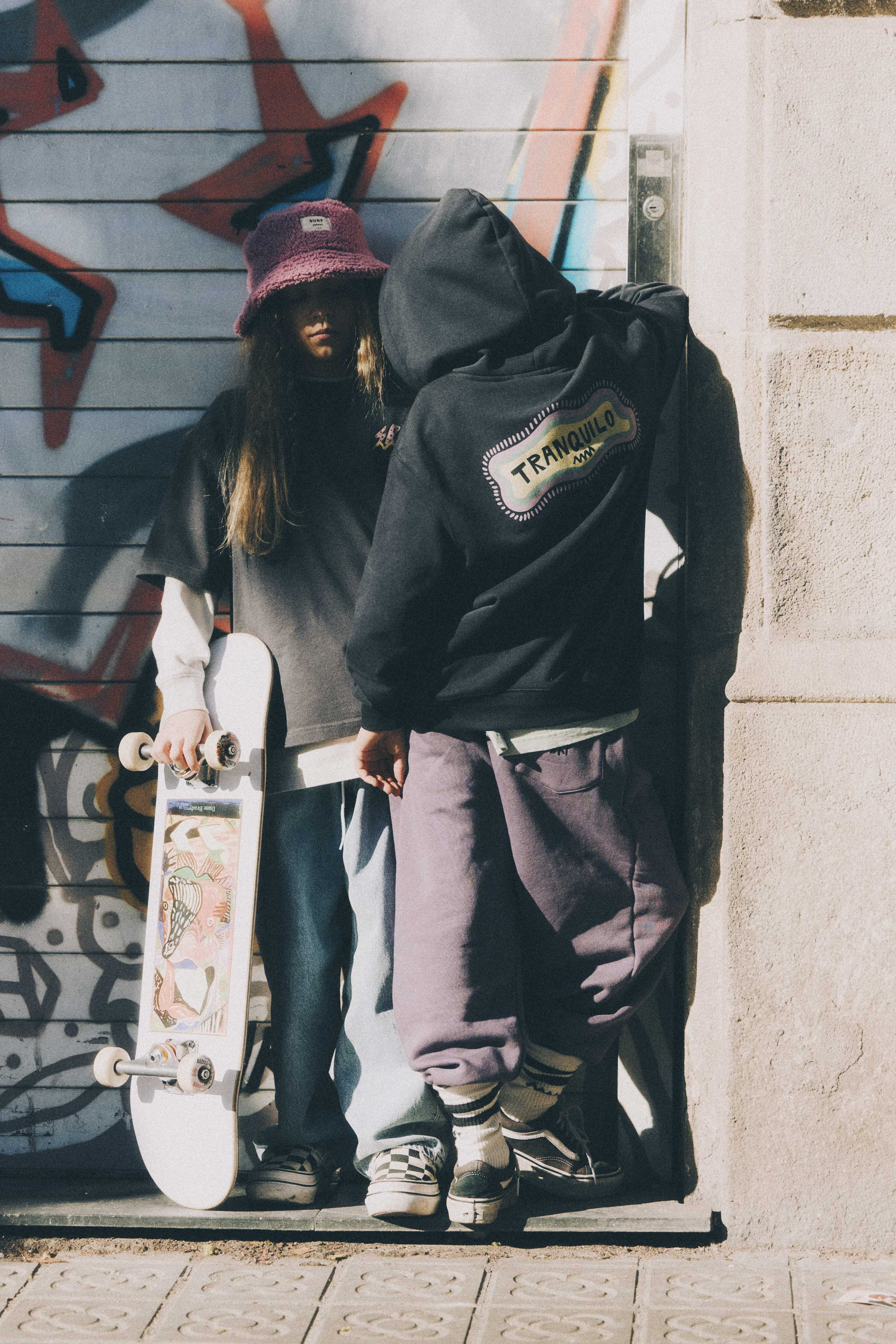 Track Joggers Kids - Deep Purple