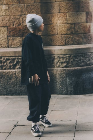 Track Joggers Kids - Acid...