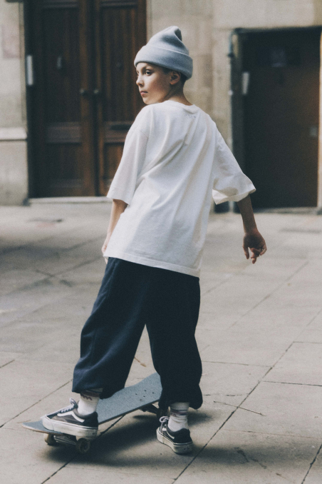 Track Joggers Kids - Acid Black Track Joggers Kids - Acid Black