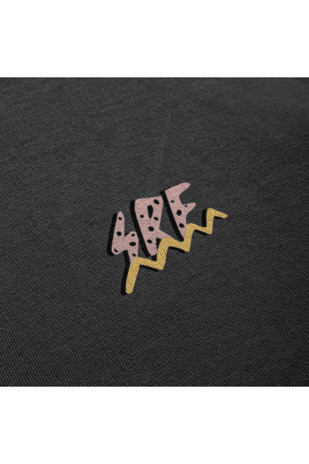 Todo Bien Kids Tee - Stone Grey Todo Bien Kids Tee - Stone Grey