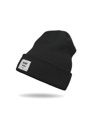 Merino Kids Beanie - Space...