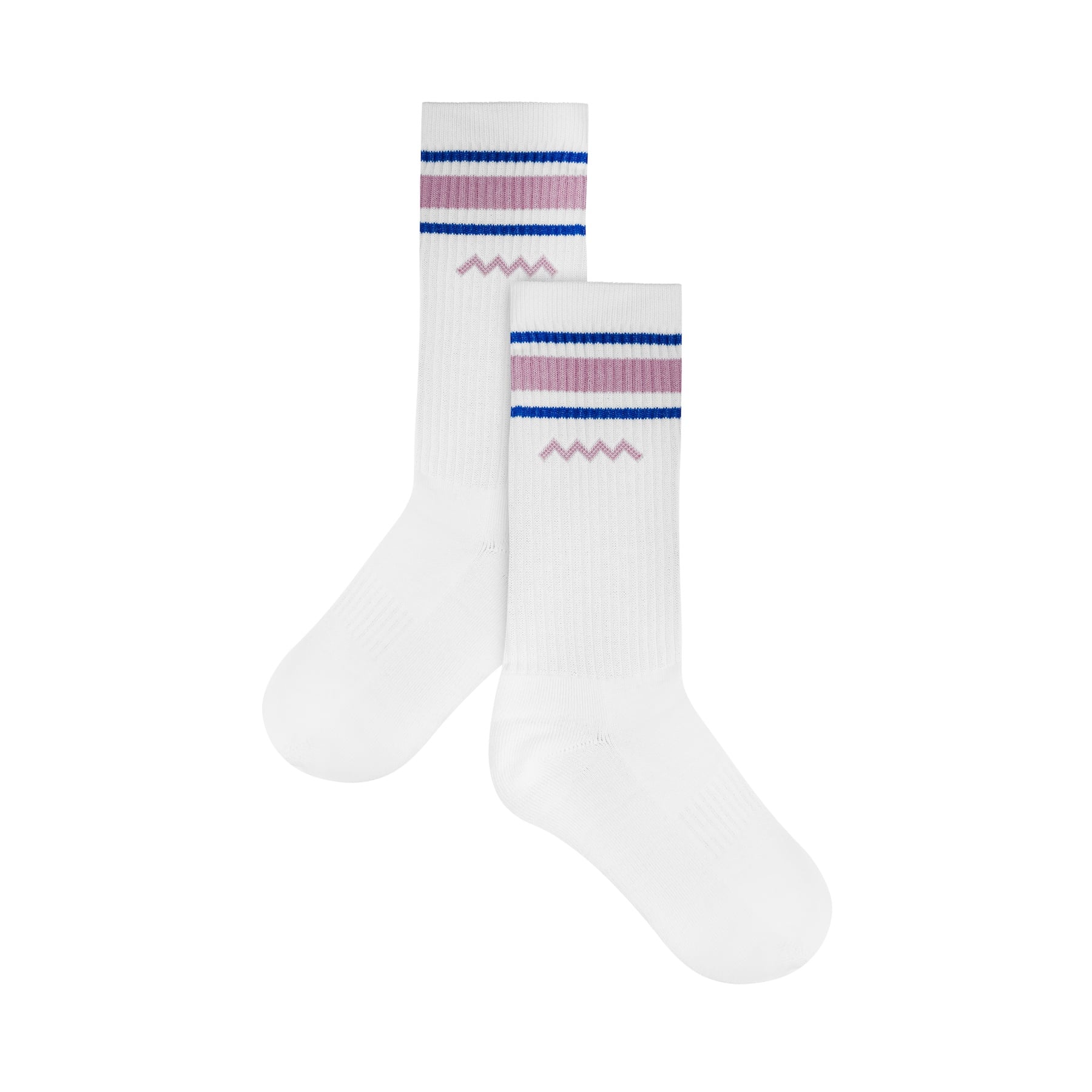 Wave Tiger Kids Socks