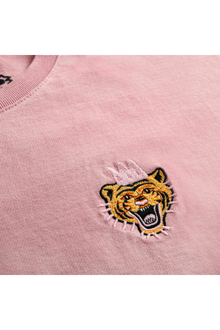 Fuel To Fire Tee - Pink Kush Fuel To Fire Tee - Pink Kush