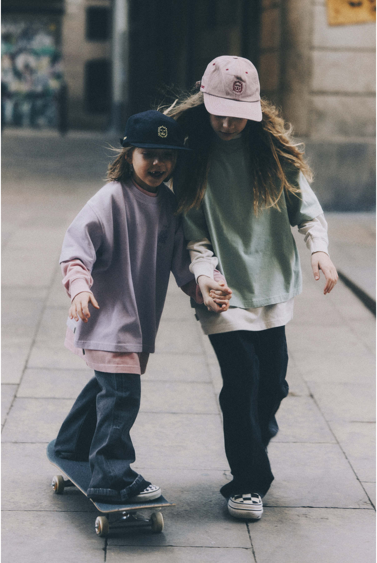 Wave Tiger Kids Tee - Purple Haze Wave Tiger Kids Tee - Purple Haze