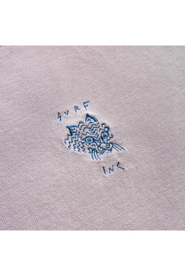 Wave Tiger Kids Tee - Purple Haze Wave Tiger Kids Tee - Purple Haze