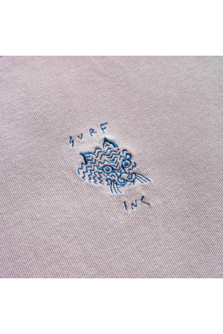 Wave Tiger Kids Tee - Purple Haze Wave Tiger Kids Tee - Purple Haze