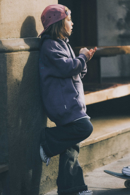 Soul Kids Hoodie - Deep Purple Soul Kids Hoodie - Deep Purple